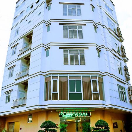 Khach San Hiep Thanh Buon Ma Thuot Exterior photo