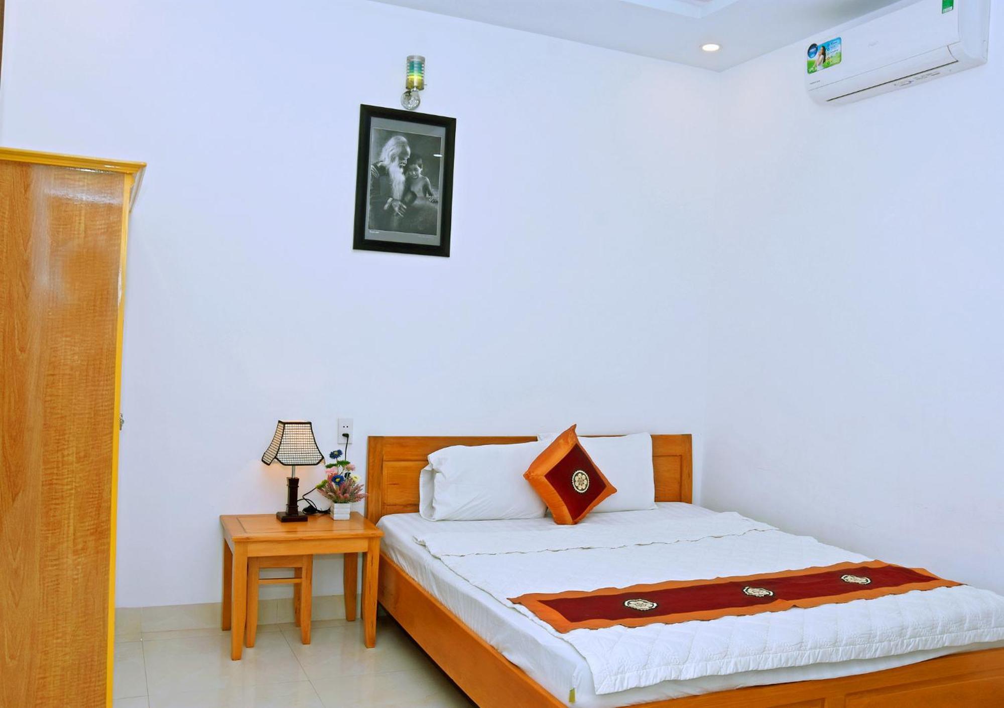 Khach San Hiep Thanh Buon Ma Thuot Exterior photo